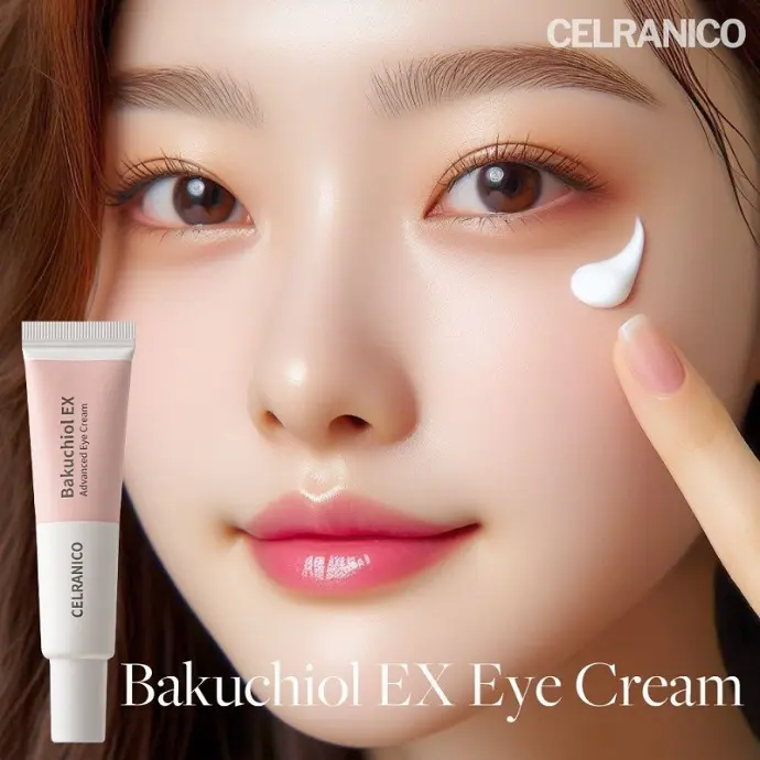 Cleranico Bakuchiol EX Advanced Eye Cream | Best Retinol Alternative Korean Eye Cream – Better Than YesStyle, Stylevana, Sephora, Costco, Amazon & Walmart Cleranico Bakuchiol EX Advanced Eye Cream – Medical-grade Korean eye cream, better than YesStyle, Stylevana, Sephora, Costco, Amazon, and Walmart for anti-aging and wrinkle care