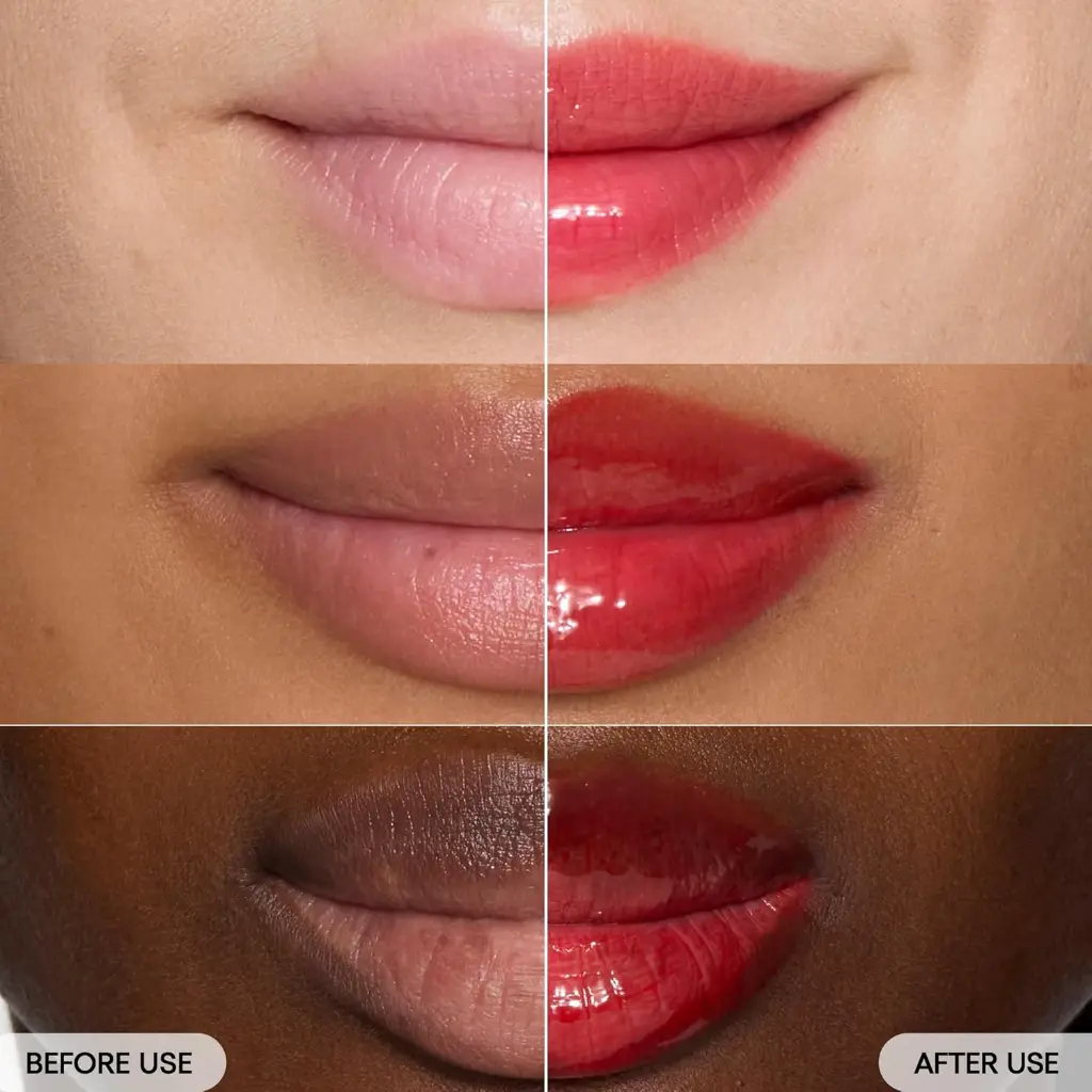 Got myself this cutie as a Gift . LANEIGE Glaze Craze Tinted Polypeptide Lip Serum Raspberry Jam - Sheer Red..webp