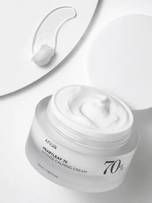 ANUA Heartleaf 70% Intense Calming Cream 2.webp