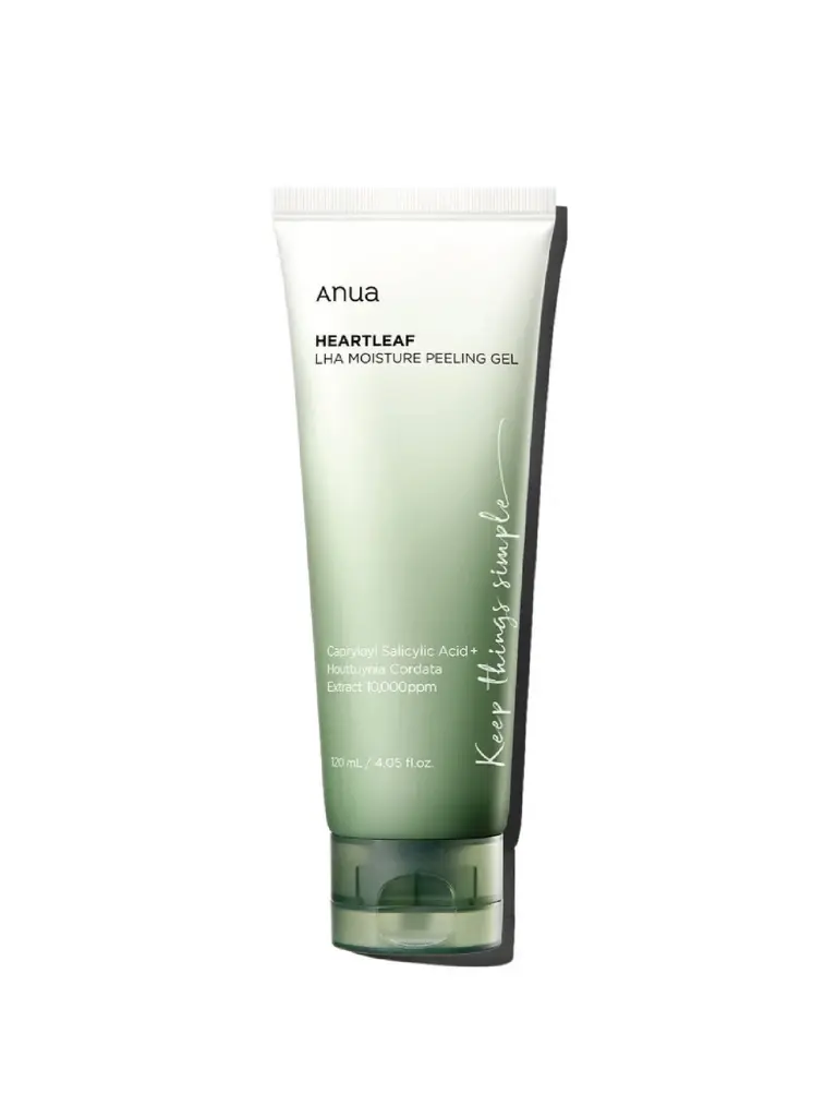 ANUA Heartleaf LHA Moisture Peeling Gel.webp