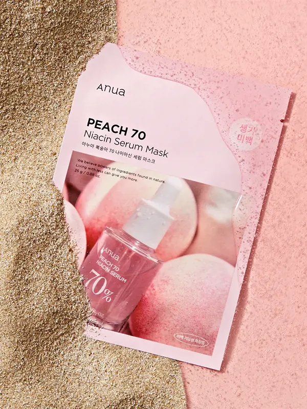 ANUA Peach 70 Niacin Serum Mask 4.webp