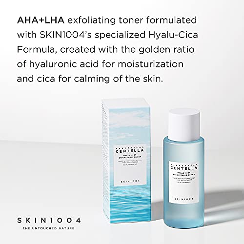 SKIN1004, Madagascar Centella, Hyalu-Cica Blue Serum, 1.69 Fl Oz (50 Ml)