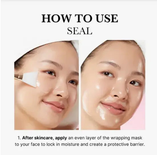MEDICUBE Collagen Night Wrapping Mask 75mL mercelbay 2.webp