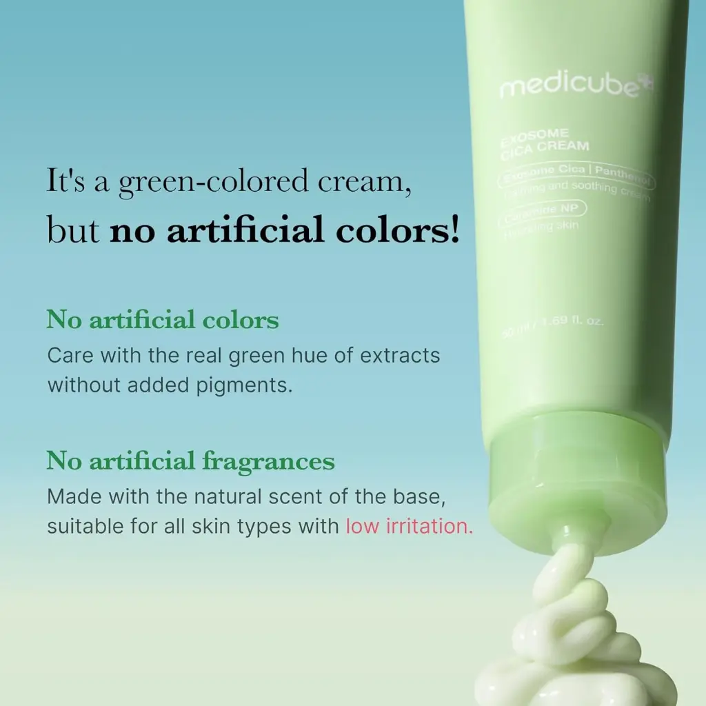 Medicube Exosome Cica Cream 50ml mercelbay.webp