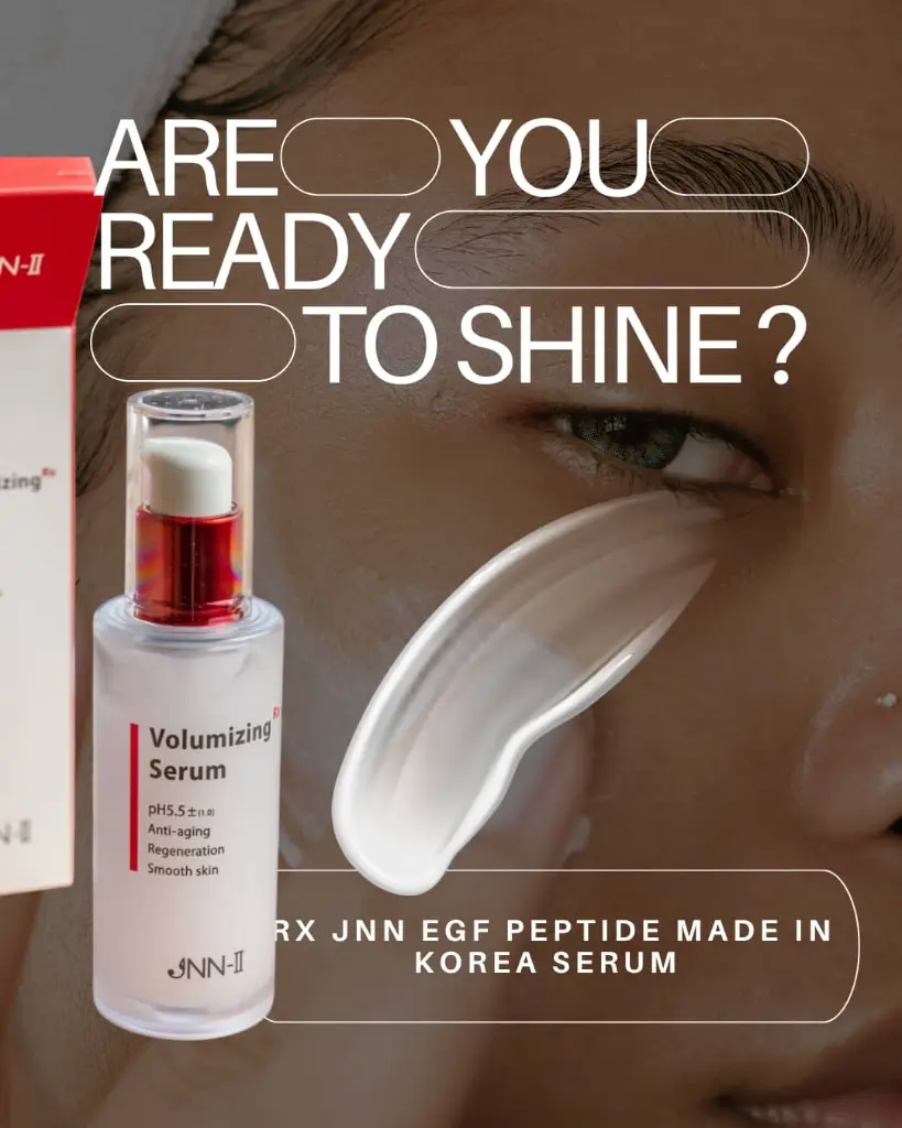 Rx JNN EGF Peptide Made in korea bioeffect Alternative.webp