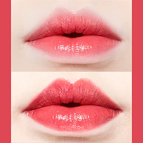 ETUDE Dear Darling Water Gel Tint Ice Cream Lip Stain with Gel Consistency Shade #18 RD307 4,5 G