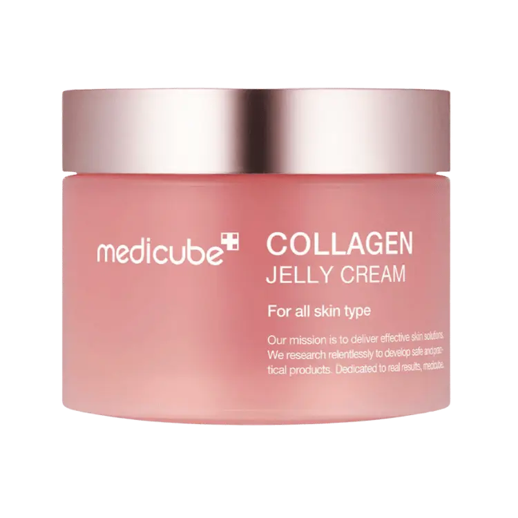 MEDICUBE Collagen Jelly Cream 