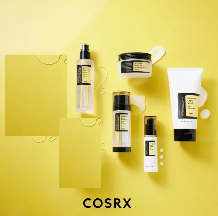 COSRX - Snail Mucin 5 pcs Value Set  