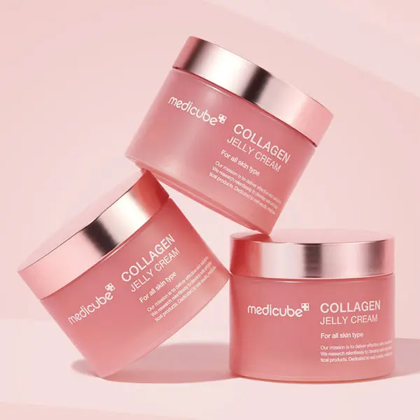 MEDICUBE Collagen Jelly Cream  Trio Pack 3 units