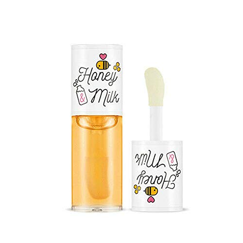 A'pieu Lip Oil Honey Milk