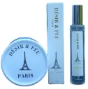 DÉSIR & FEU  Extrait de Parfum