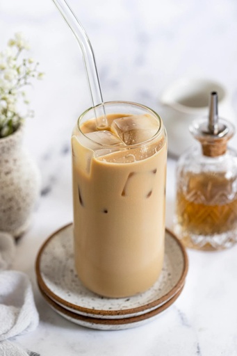 Iced-Cappuccino French Vanilla  