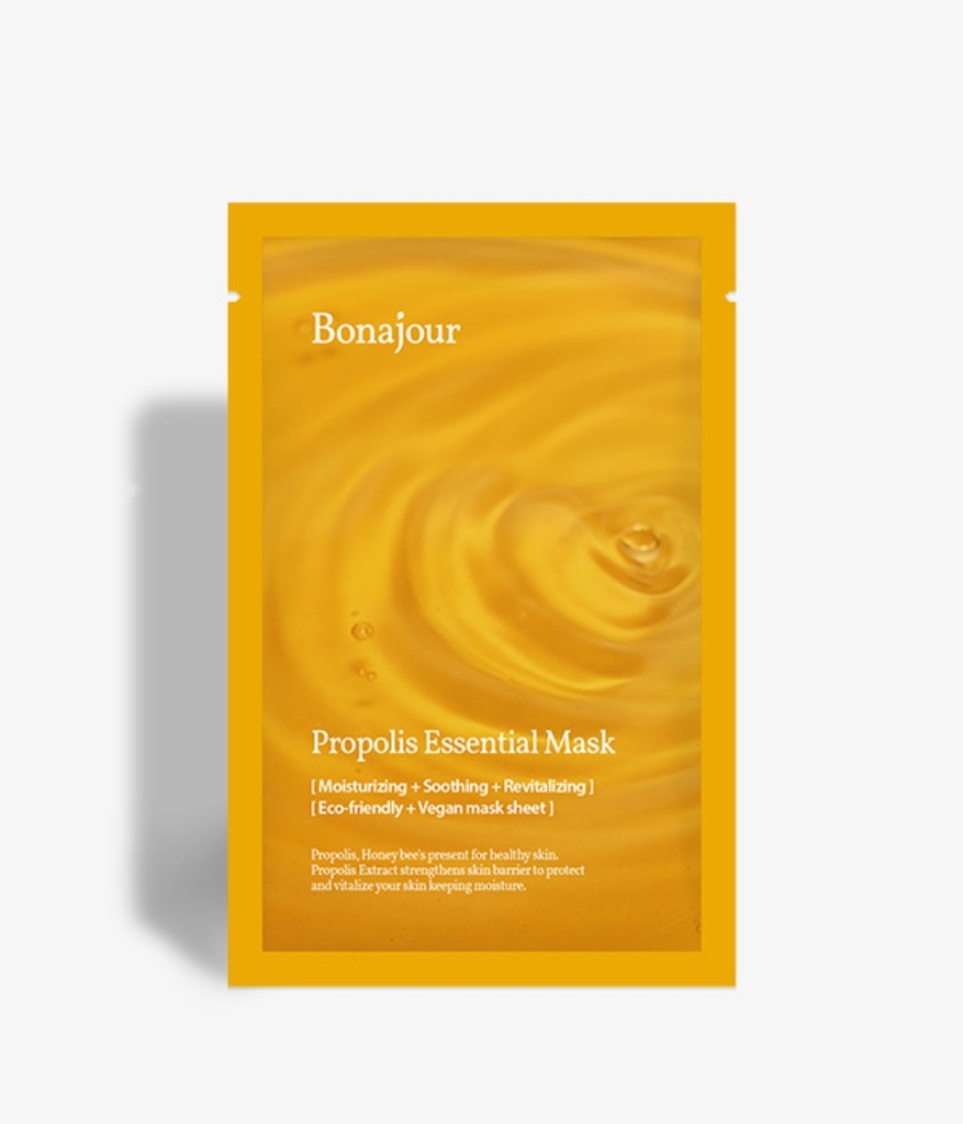 Propolis Essential Mask - Bonajour 