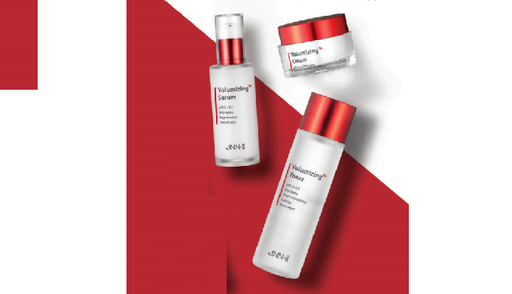 Rx JNN EGF Peptide Anti-Aging Skincare Set 4pcs