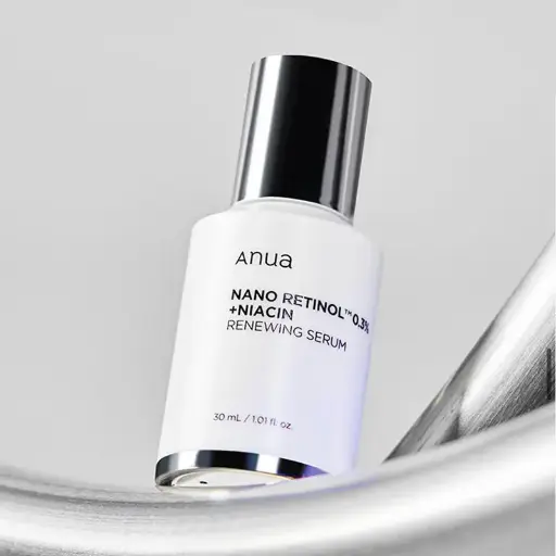 ANUA Nano Retinol 0.3%+ Niacin Renewing Serum