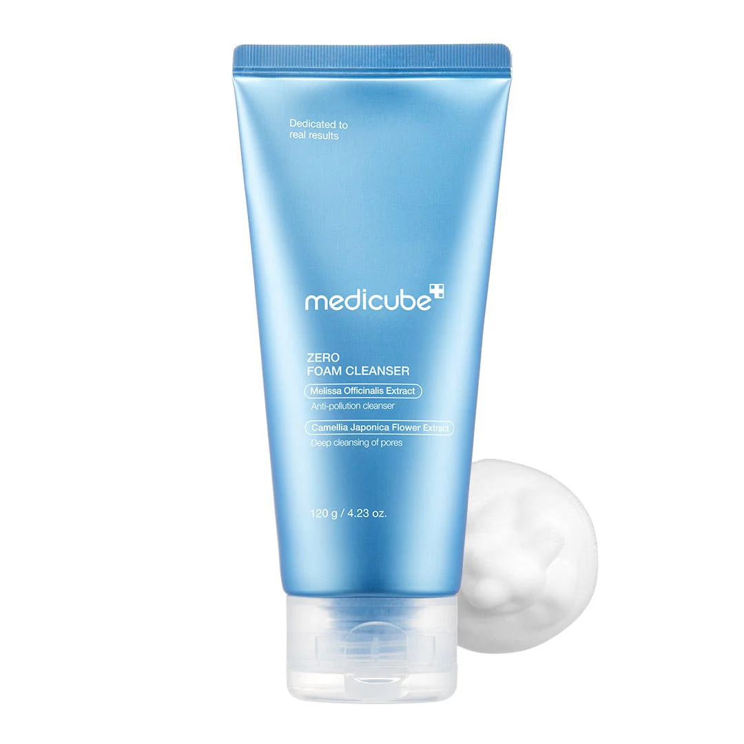 Medicube Zero Foam Cleanser 120 G