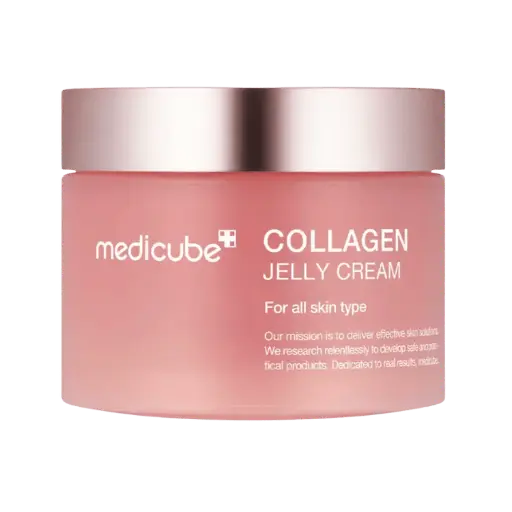 MEDICUBE Collagen Jelly Cream 