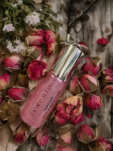 DÉSIR & FEU PARIS Extrait de Parfum Oil