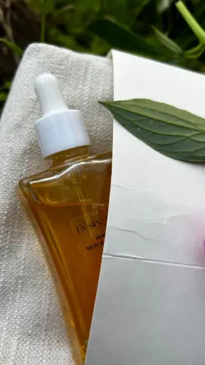 DÉSIR & FEU PARIS Nourishing Hair Oil